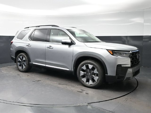 New 2026 Solar Silver Metallic Honda Elite image 3