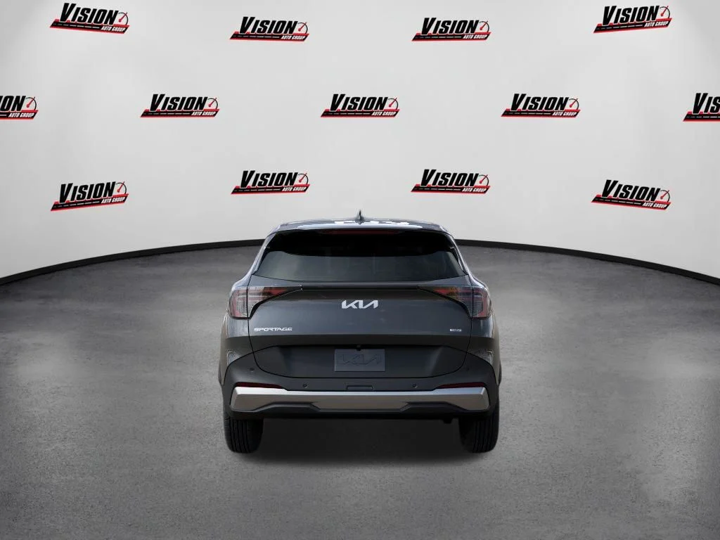 New 2026 Gray Kia S image 5