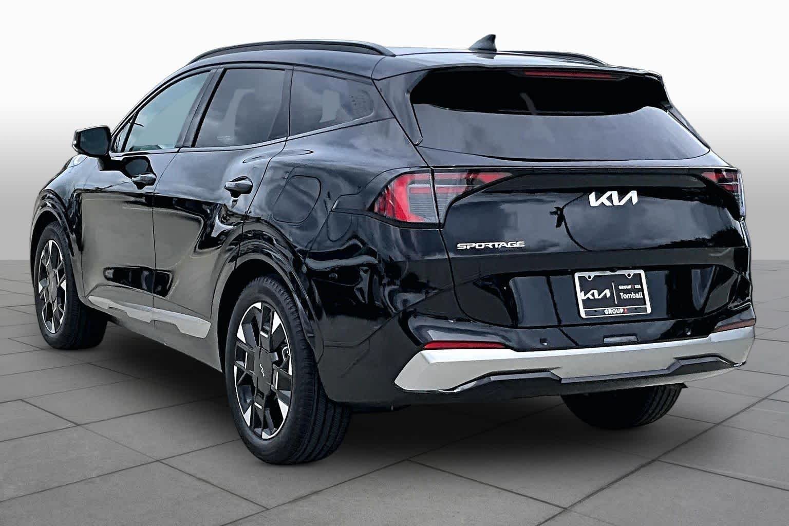 Used 2026 Ebony Black Kia SX-Prestige image 11