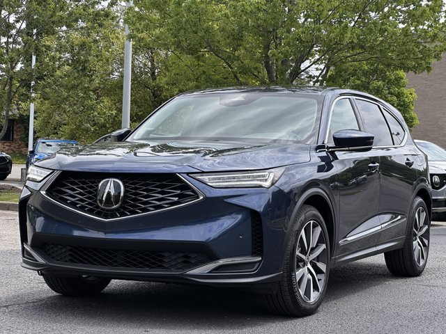 Used 2026 Canyon River Blue Metallic Acura SH-AWD with Technology Package image 18