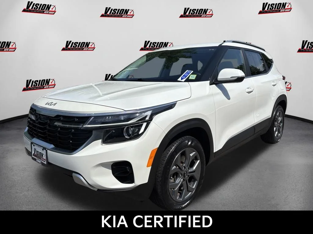 2024 Kia Seltos