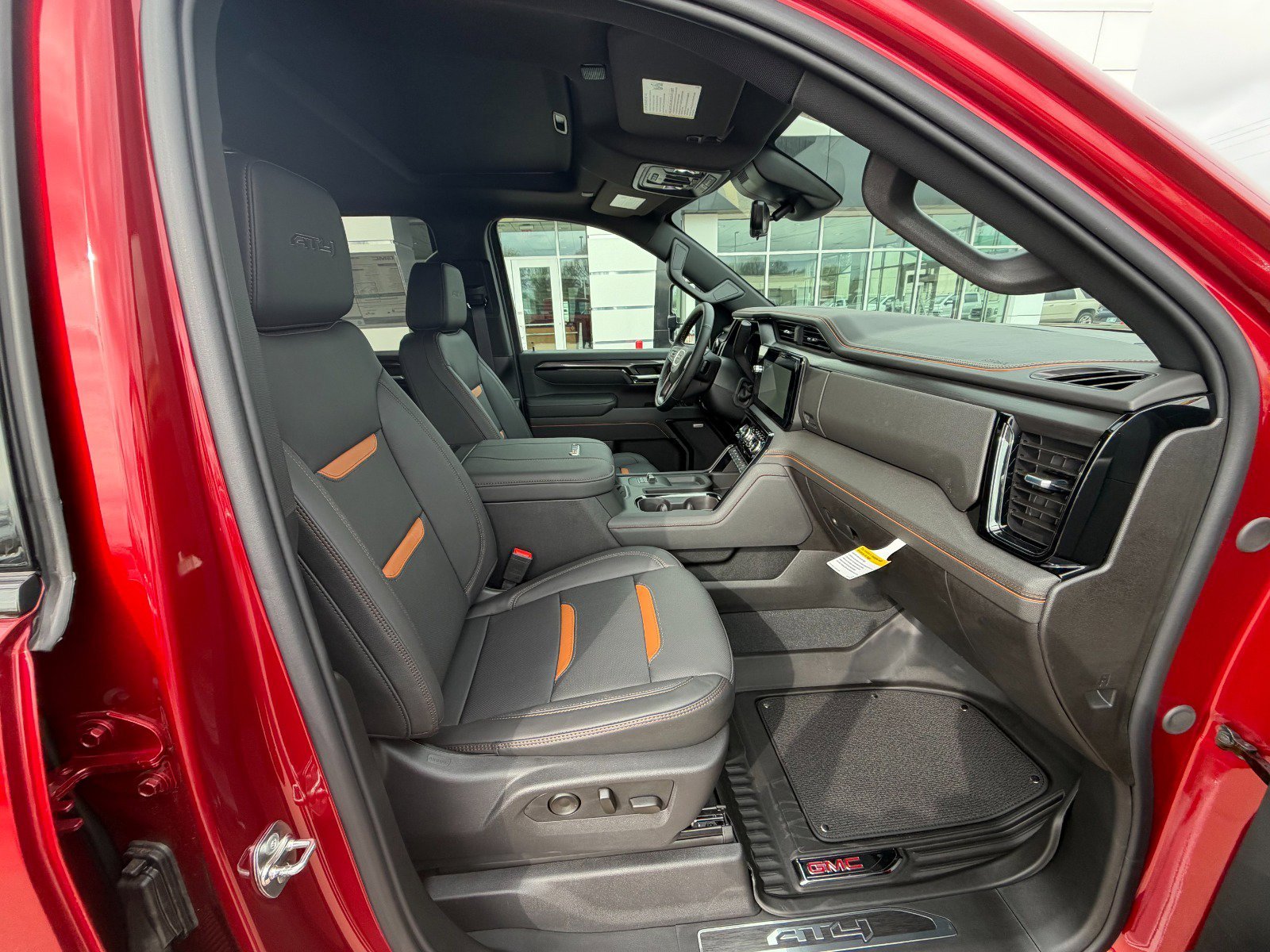 2026 GMC Sierra 2500HD AT4 - Photo 35
