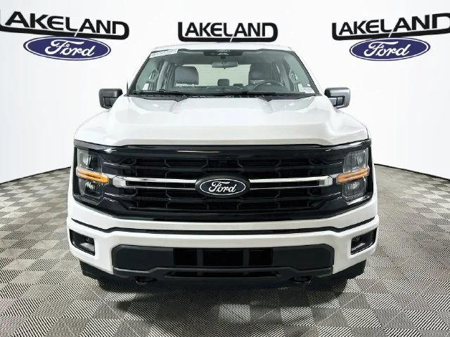 New 2026 White Ford XLT image 8