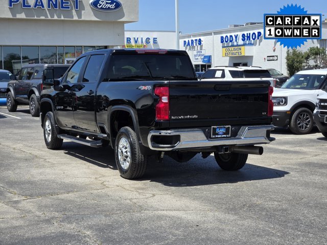Used 2025 Black Chevrolet  image 5