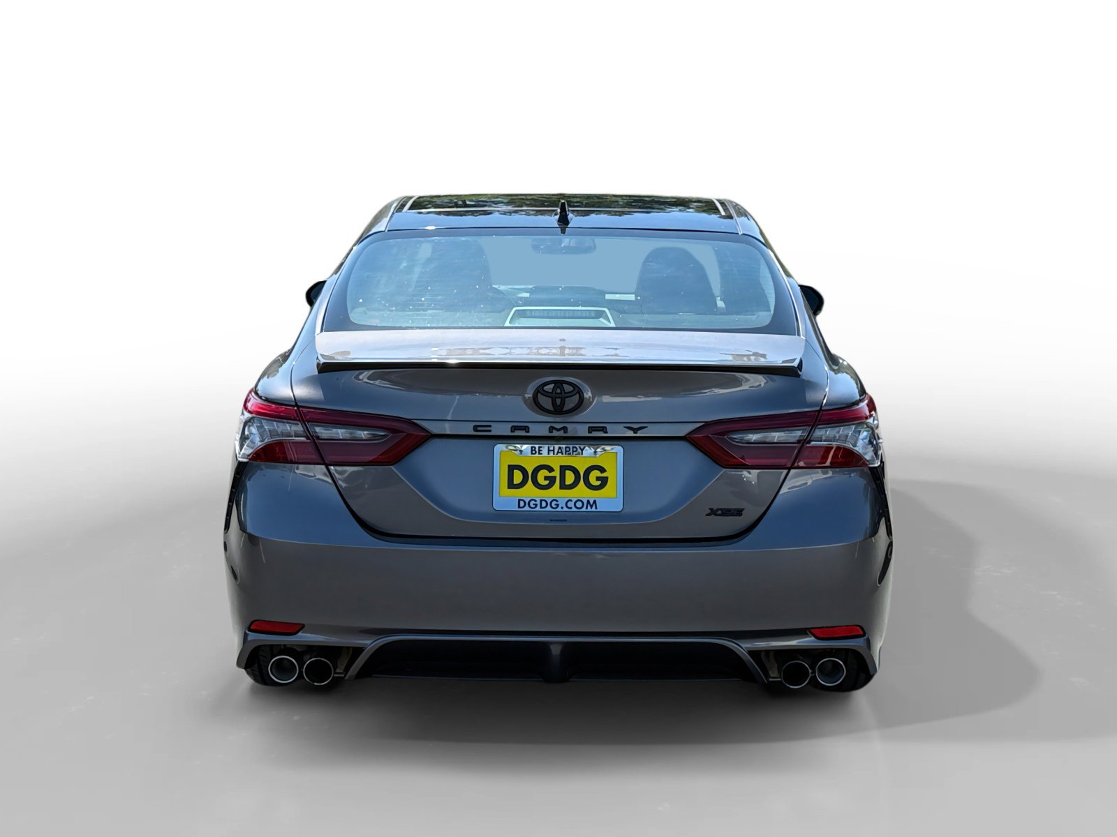 Used 2024 Predawn Gray Mica Toyota XSE image 4
