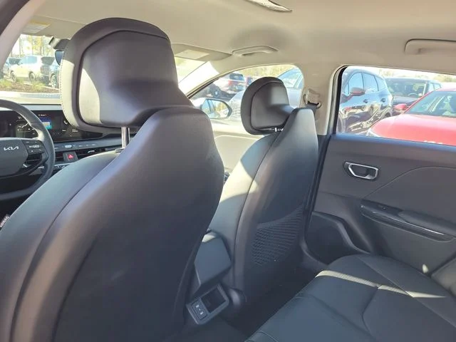 New 2026 Aurora Black Pearl Kia EX image 23