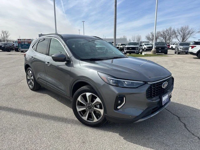 2023 Ford Escape