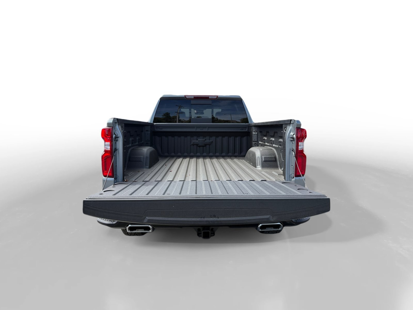 New 2026 Sterling Gray Metallic Chevrolet LT Trail Boss image 17
