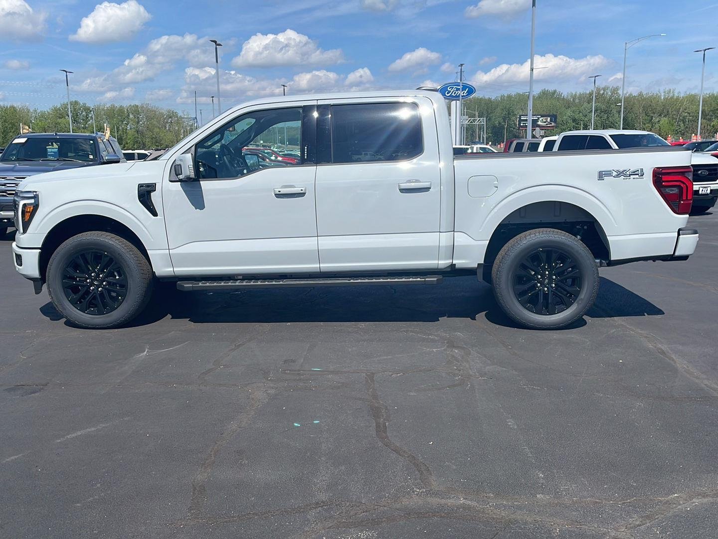 New 2026 Avalanche Ford Lariat® image 39