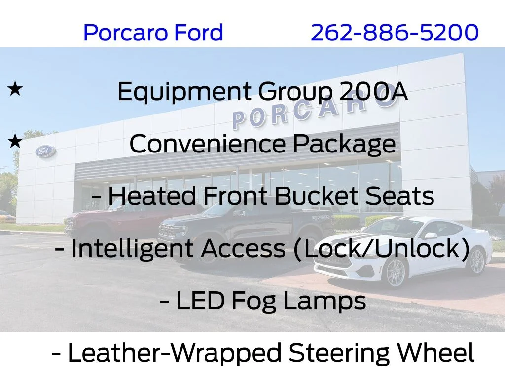 Certified Used 2022 Oxford White Ford Big Bend image 24