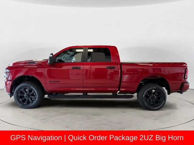 New 2026 Red Ram Big Horn image 2
