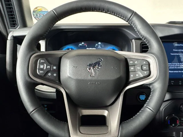 New 2026 Marsh Gray Ford Badlands image 18