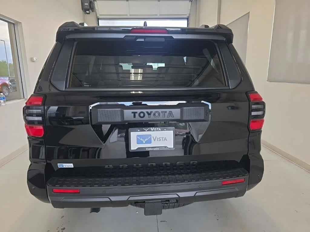 New 2026 Black Toyota  TRD Off-Road Premium image 6