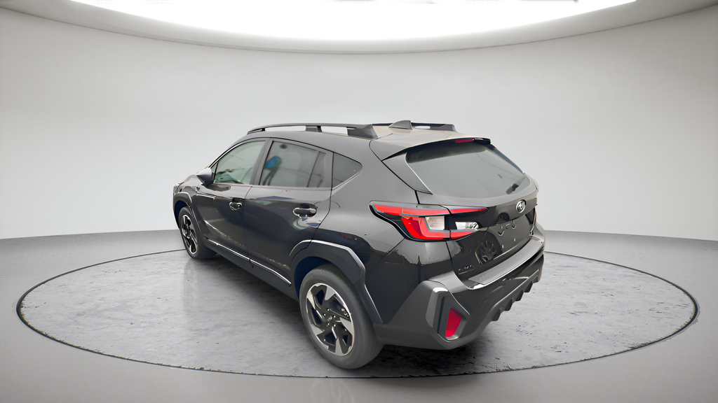 New 2026 CRYSTAL BLACK SILICA Subaru Limited image 1