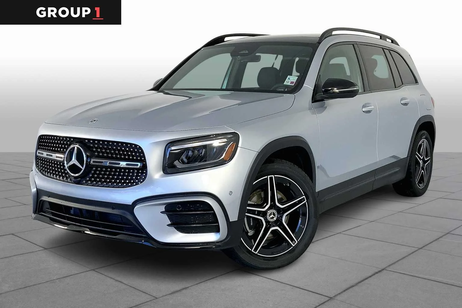 2025 Mercedes-Benz GLB GLB 250