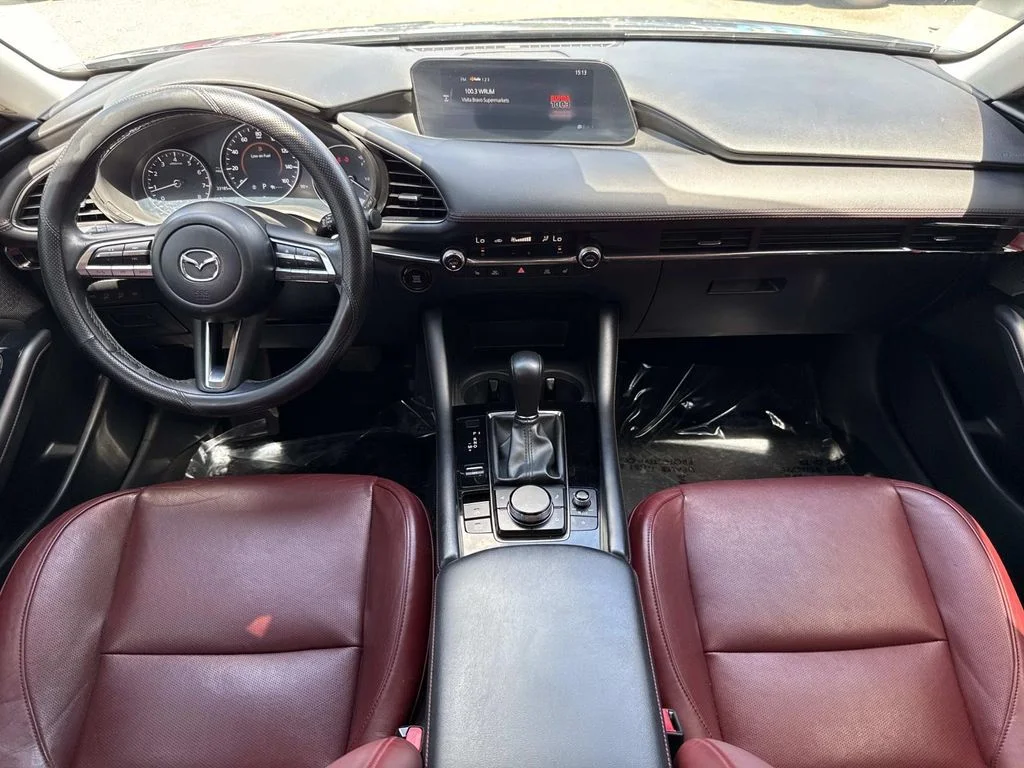 Used 2022 Gray Mazda Carbon Edition image 20