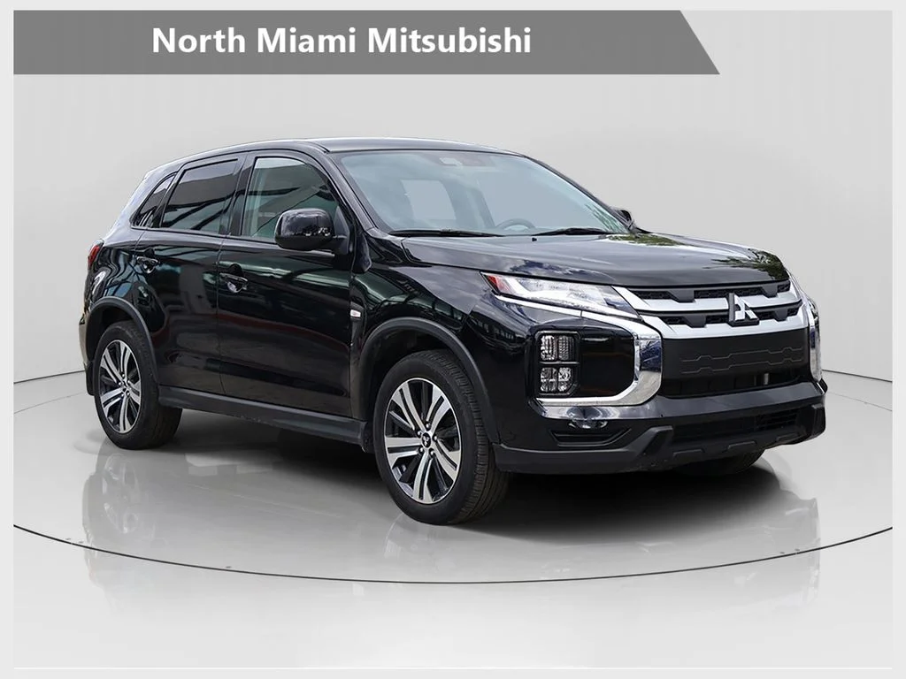 2024 Mitsubishi Outlander Sport