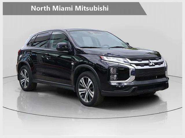 2024 Mitsubishi Outlander Sport 2.0 SE