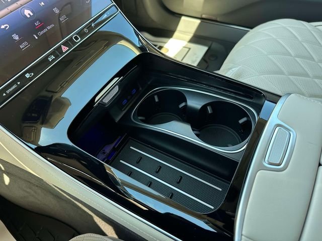 New 2026 Nautical Blue Metallic Mercedes-Benz S 580 image 26