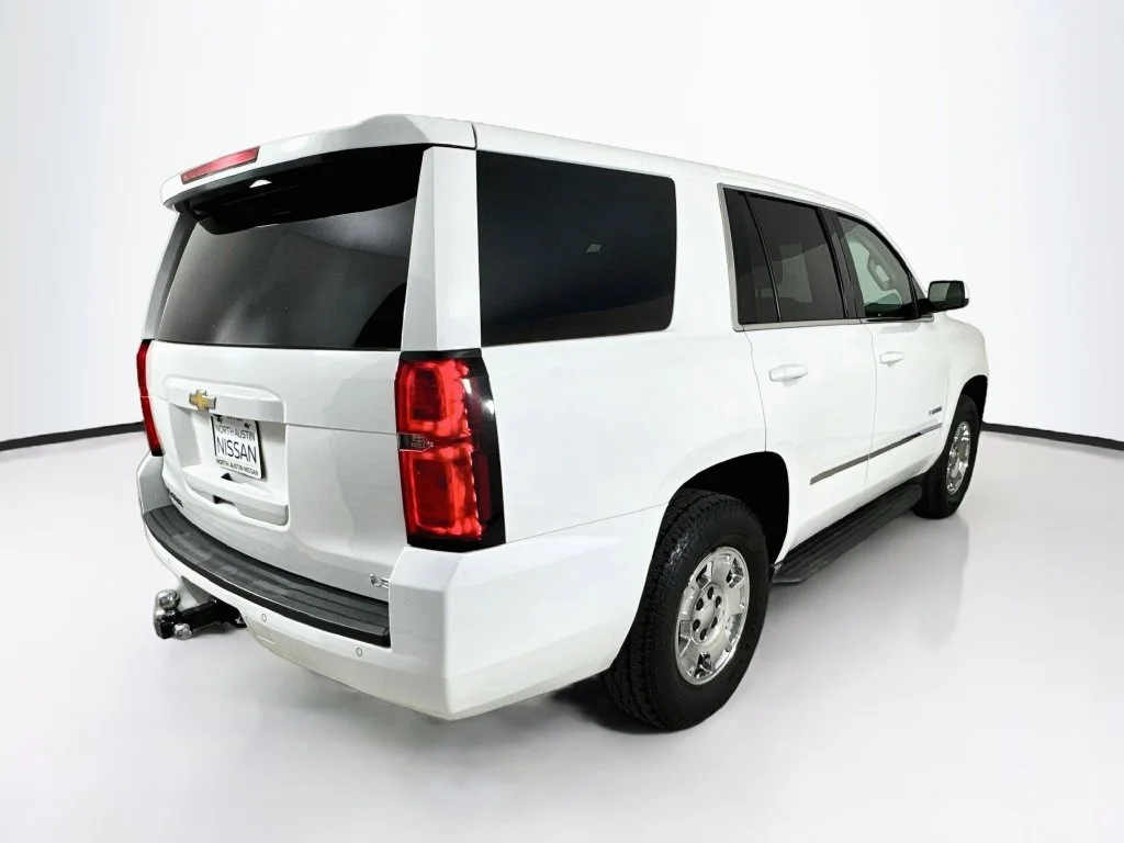 Used 2015 White Chevrolet Police image 6