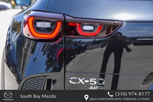 New 2026 Jet Black Mica Mazda 2.5 S Preferred AWD image 9