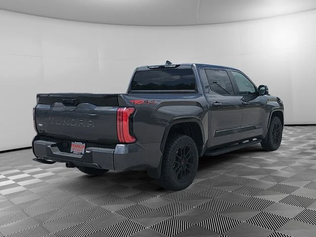 Used 2026 Gray Toyota Platinum image 4