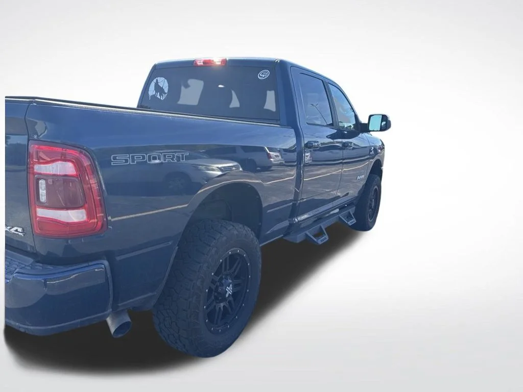 Used 2019 Blue Ram Big Horn image 3