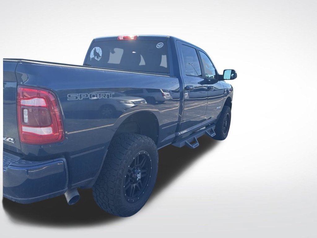 Used 2019 Blue Ram Big Horn image 3