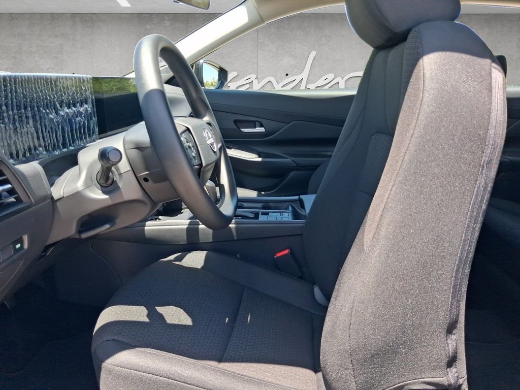 New 2026 Super Black Nissan S image 20