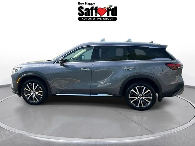 Used 2023 Blue INFINITI Sensory image 5