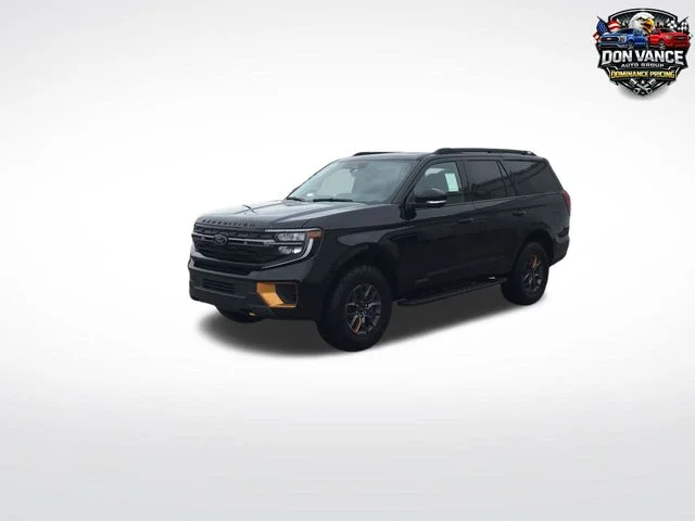 2026 Ford Expedition Tremor 4x4's photo