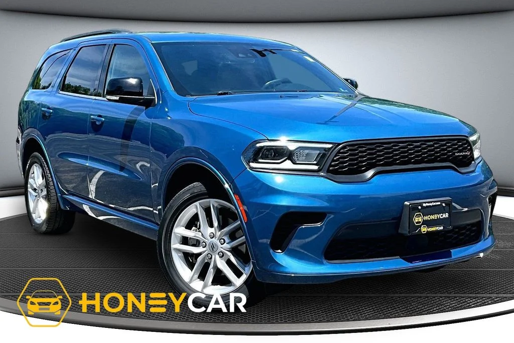 2024 Dodge Durango GT Plus AWD's photo