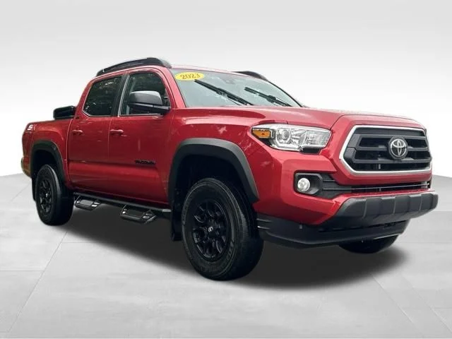 Used 2023 Red Toyota SR5 image 24