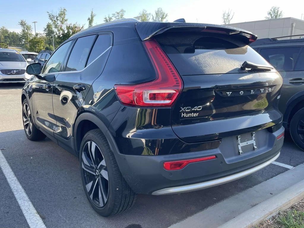 Used 2023 Black Stone Volvo Plus Bright Theme image 3