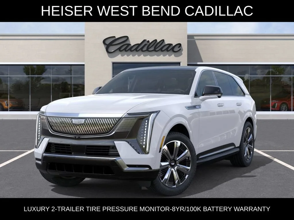 2025 Cadillac Escalade IQ Luxury 2 - Photo 6