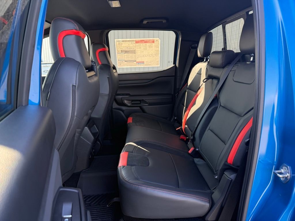New 2026 Velocity Blue Metallic Ford Raptor image 18