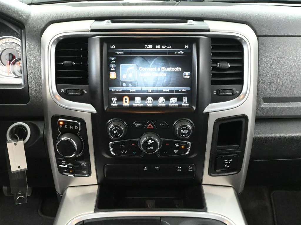 Used 2017 Gray Ram Big Horn image 35