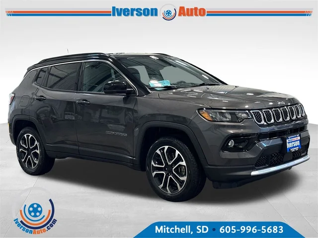 2023 Jeep Compass Limited