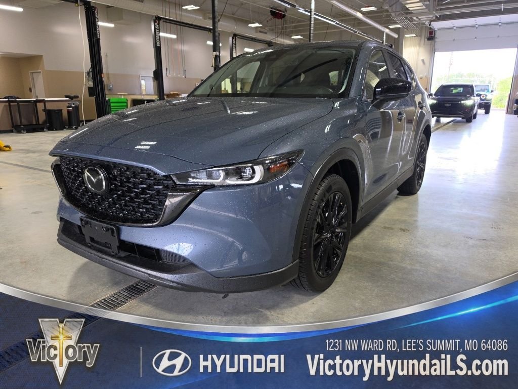 2025 Mazda CX-5 2.5 S Carbon Edition