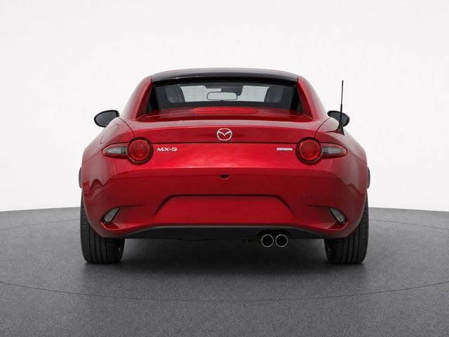 Used 2023 Red Mazda Grand Touring image 7