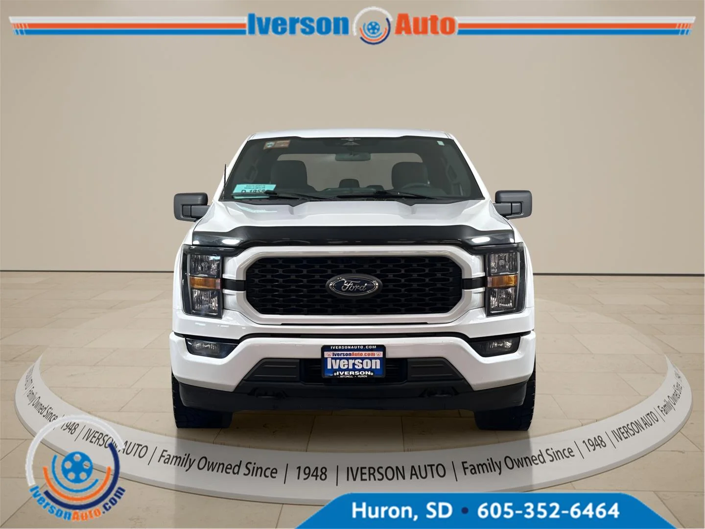 Used 2023 Oxford White Ford XL image 3