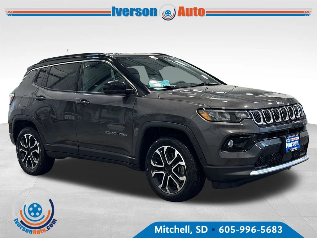 2023 Jeep Compass Limited 4X4's photo