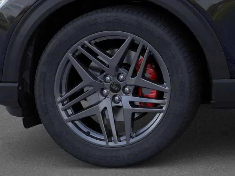 New 2026 Agate Black Metallic Ford ST-Line image 19