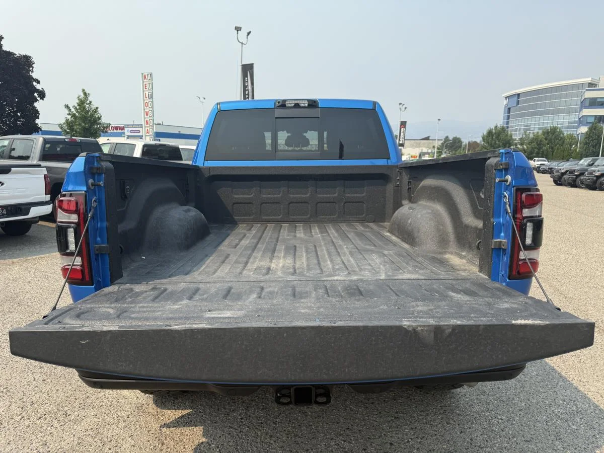 Used 2023 Blue RAM Rebel image 5
