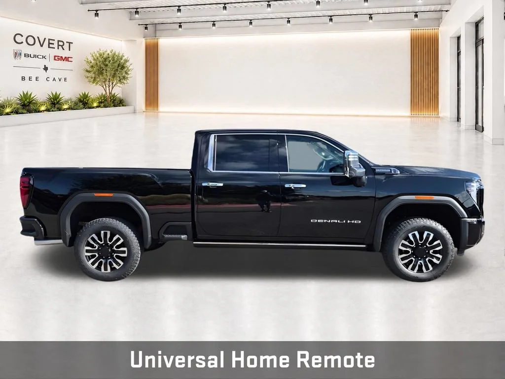 2026 GMC Sierra 2500HD Denali Ultimate - Photo 17