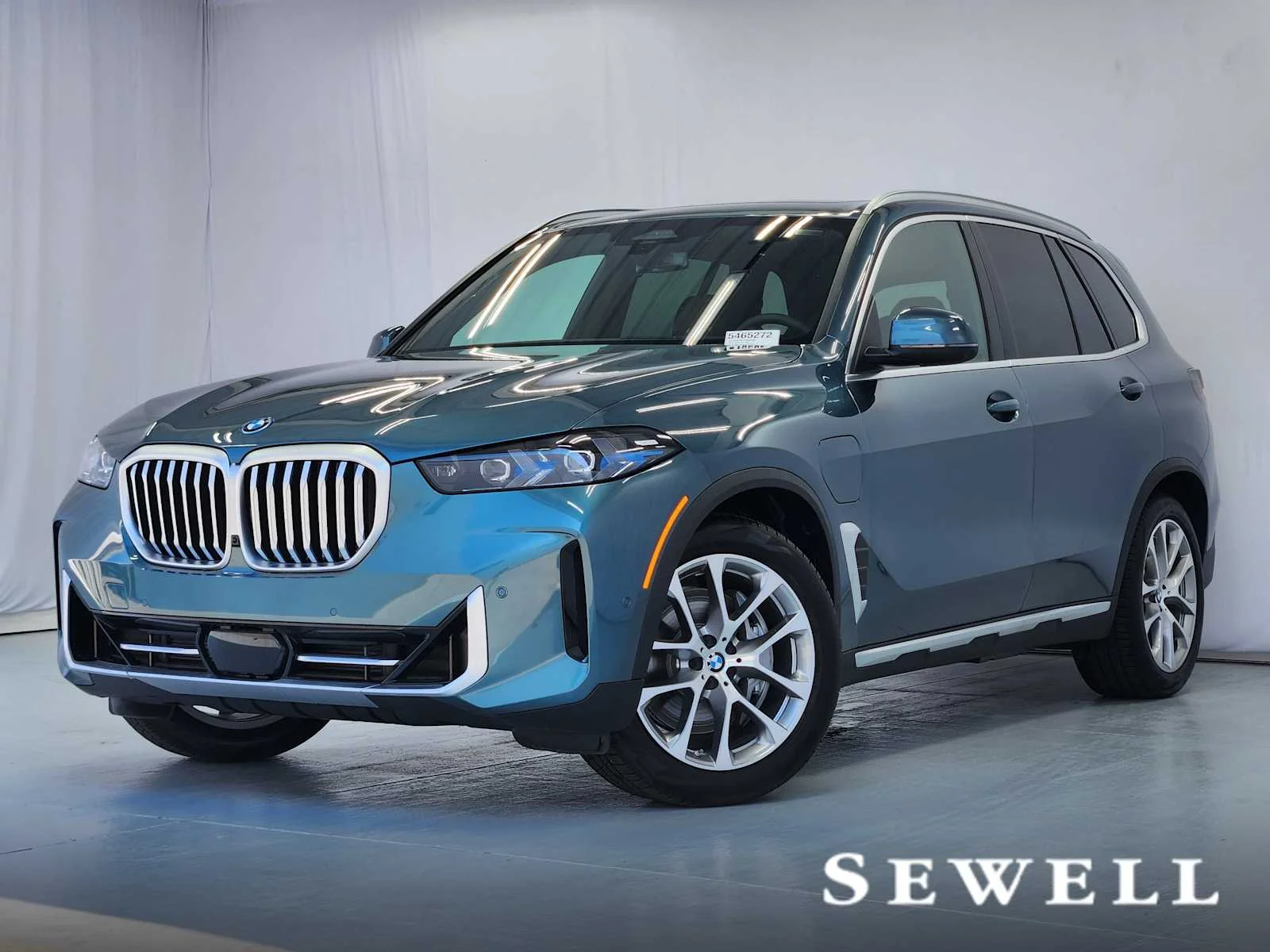 2026 BMW X5