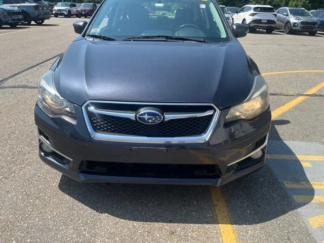 Used 2015 Dark Gray Metallic Subaru 2.0i Sport Premium image 8
