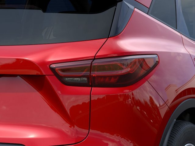 New 2026 Radiant Red Tintcoat Chevrolet 2LT image 11