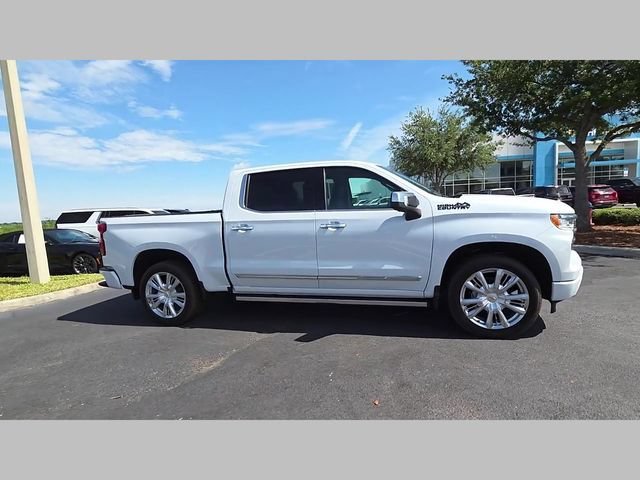 New 2026 Polar White Tricoat Chevrolet High Country image 23