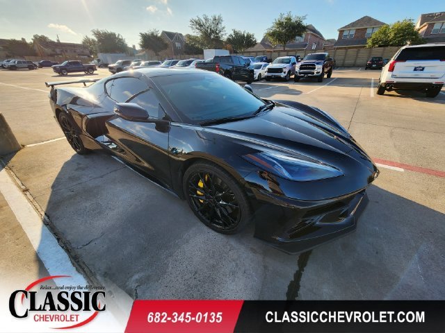 2025 Chevrolet Corvette